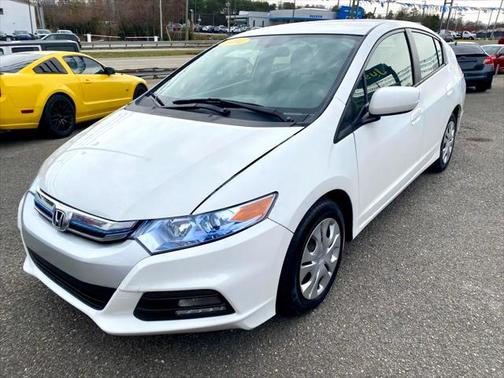 2014 Honda Insight 5dr CVT