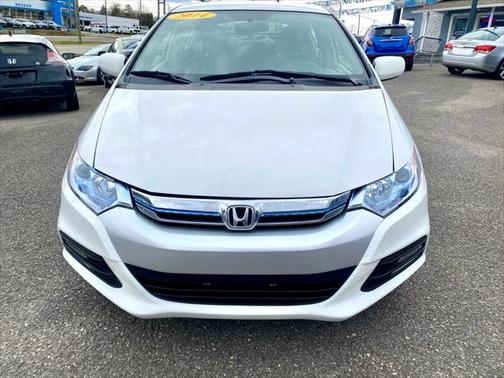 2014 Honda Insight 5dr CVT