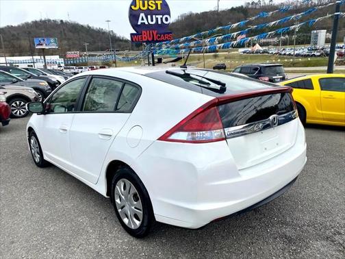 2014 Honda Insight 5dr CVT