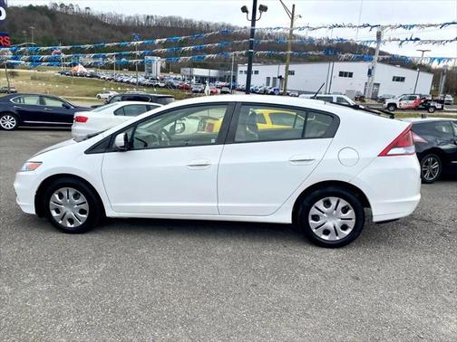 2014 Honda Insight 5dr CVT