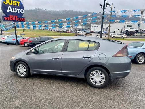 2011 Honda Insight EX