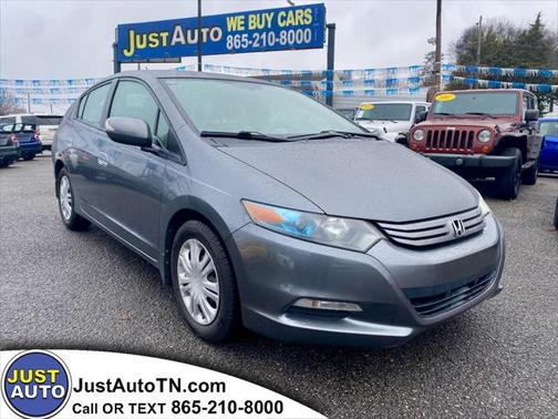 2011 Honda Insight EX