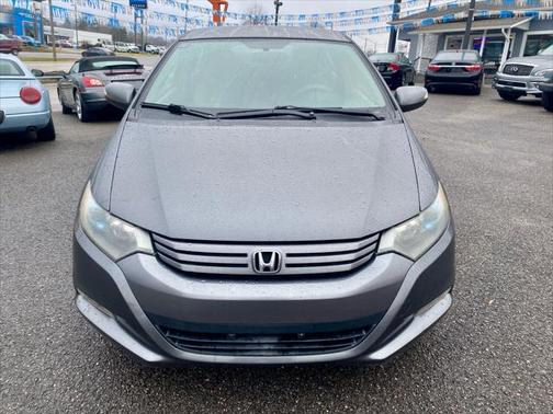2011 Honda Insight EX