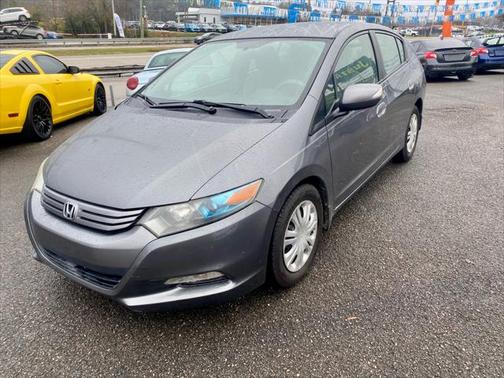 2011 Honda Insight EX