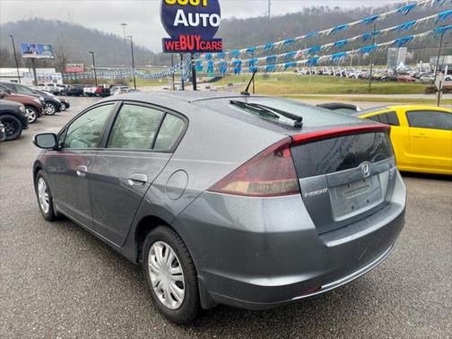 2011 Honda Insight EX