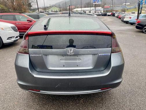 2011 Honda Insight EX