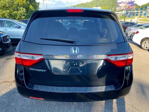 2013 Honda Odyssey EX-L