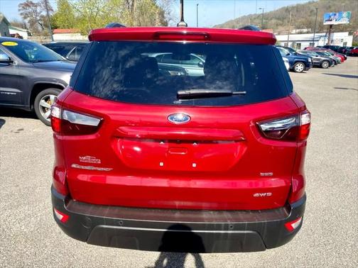2018 Ford EcoSport SES