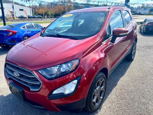 2018 Ford EcoSport SES