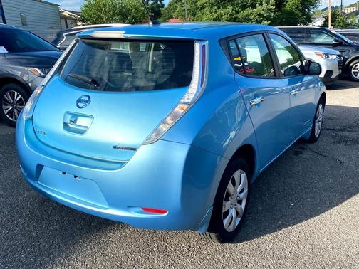 2015 Nissan Leaf S