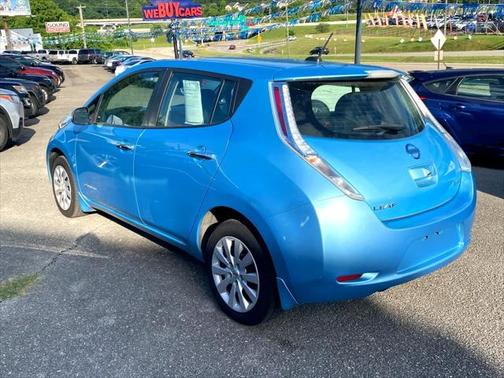 2015 Nissan Leaf S