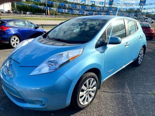 2015 Nissan Leaf S