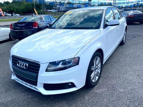 2010 Audi A4 2.0T Premium