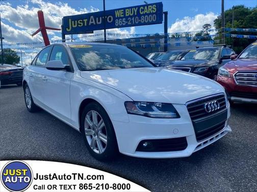 2010 Audi A4 2.0T Premium