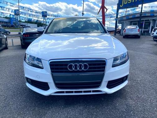2010 Audi A4 2.0T Premium