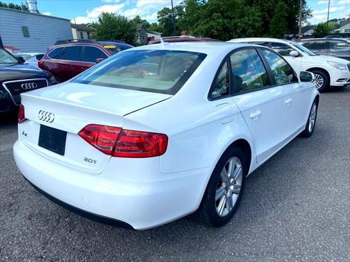 2010 Audi A4 2.0T Premium