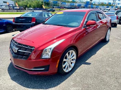 2015 Cadillac ATS 2.5L Luxury