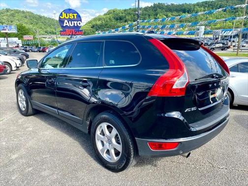 2012 Volvo XC60 3.2