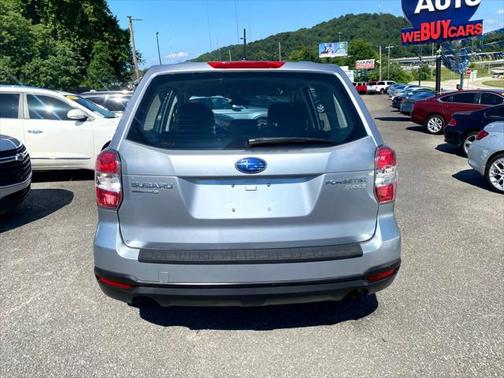 2014 Subaru Forester 2.5i