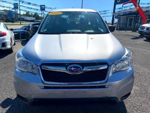 2014 Subaru Forester 2.5i