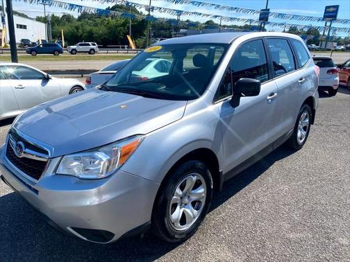 2014 Subaru Forester 2.5i