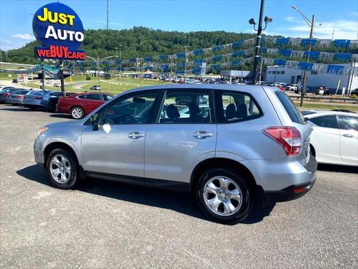 2014 Subaru Forester 2.5i