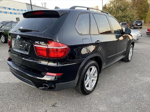 2012 BMW X5 xDrive35i