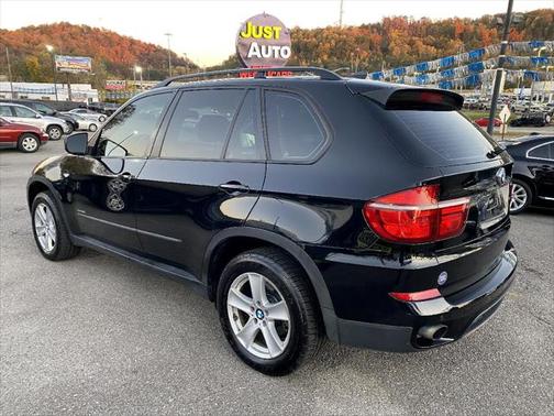 2012 BMW X5 xDrive35i