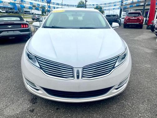 2013 Lincoln MKZ Base