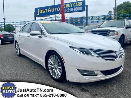 2013 Lincoln MKZ Base