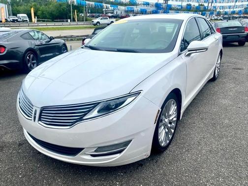 2013 Lincoln MKZ Base