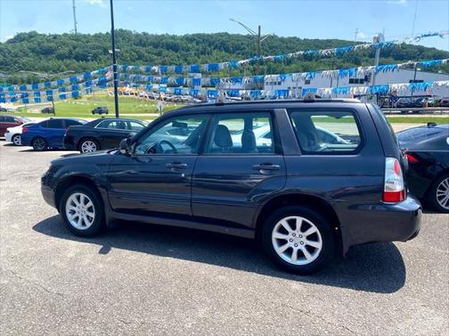 2008 Subaru Forester 2.5 X Premium
