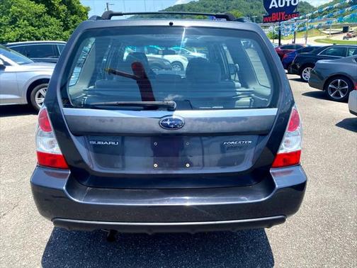 2008 Subaru Forester 2.5 X Premium
