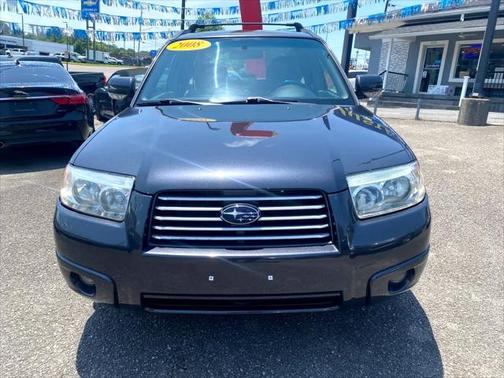 2008 Subaru Forester 2.5 X Premium