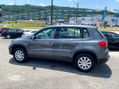 2014 Volkswagen Tiguan S