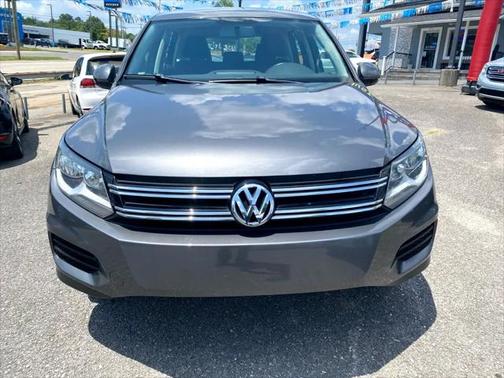 2014 Volkswagen Tiguan S