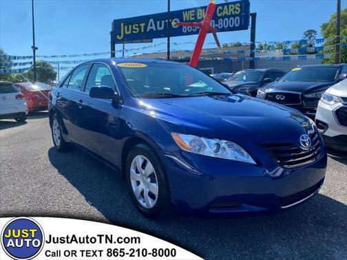 2009 Toyota Camry SE