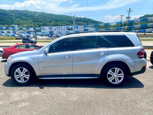 2009 Mercedes-Benz GL-Class 4MATIC