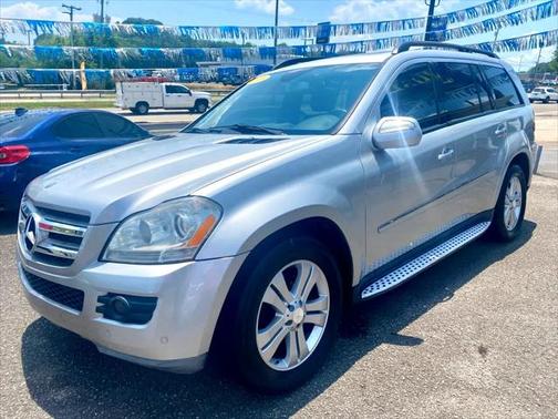 2009 Mercedes-Benz GL-Class 4MATIC