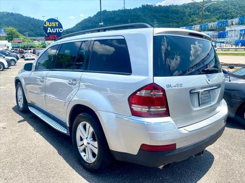 2009 Mercedes-Benz GL-Class 4MATIC