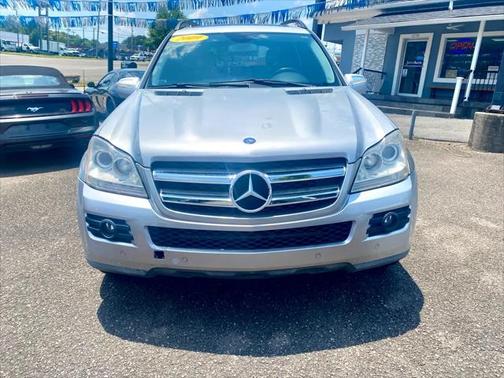 2009 Mercedes-Benz GL-Class 4MATIC