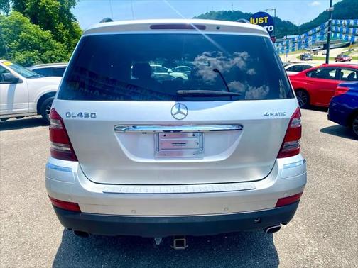 2009 Mercedes-Benz GL-Class 4MATIC