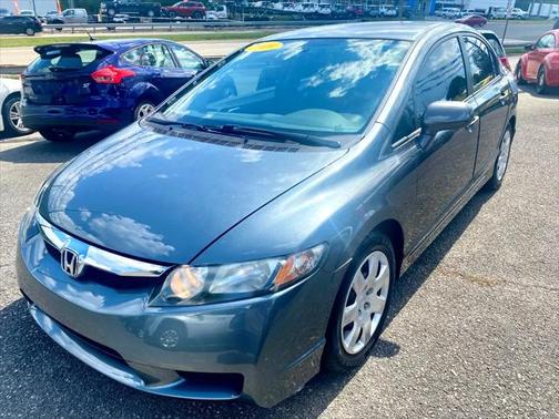 2009 Honda Civic LX