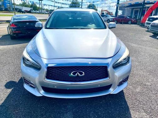2014 INFINITI Q50 Hybrid Sport