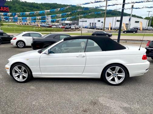 2006 BMW 325 Ci