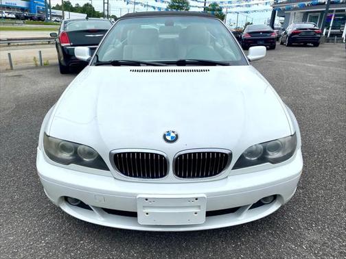 2006 BMW 325 Ci