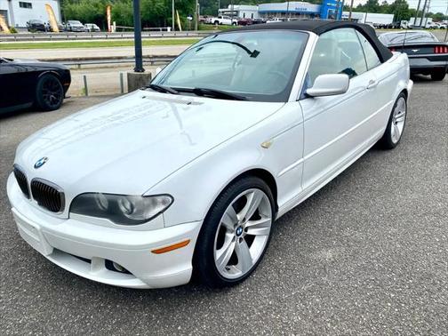 2006 BMW 325 Ci