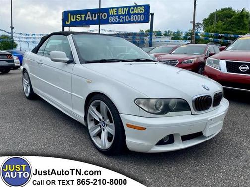 2006 BMW 325 Ci