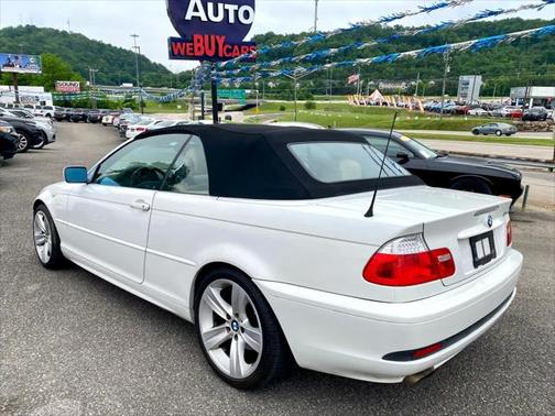 2006 BMW 325 Ci