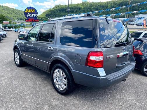 2014 Ford Expedition Limited